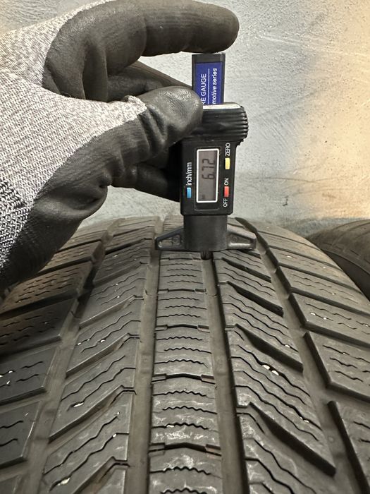 Гуми 235/55/18 CONTINENTAL Winter Contact