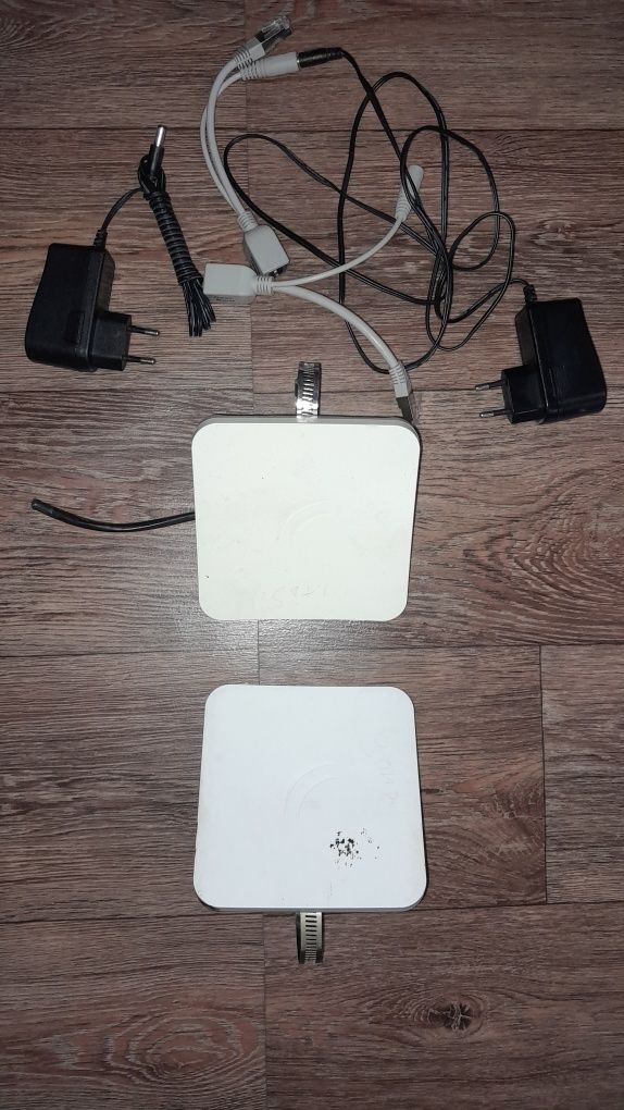 Радиомост Mikrotik