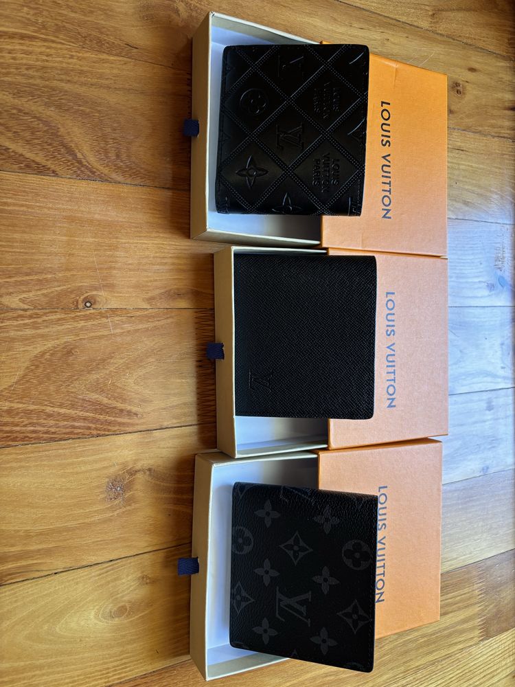 Портфейли Louis Vuitton