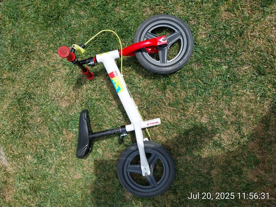 Баланс-колело B-TWIN