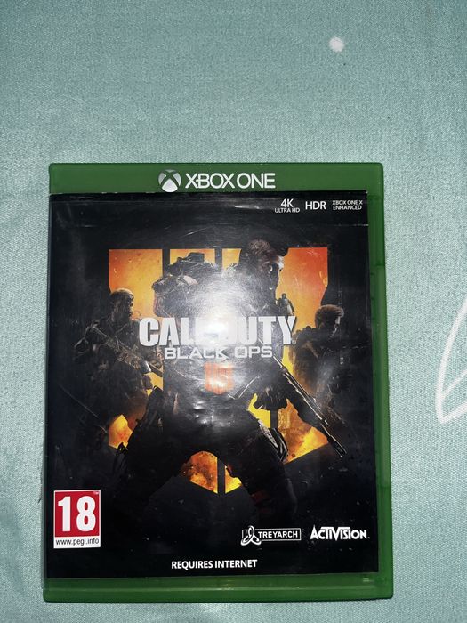 Call of duty black ops X Box One