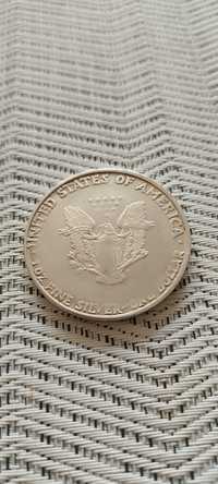 1 Американски търговски долар/LIBERTY