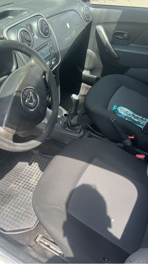 Dacia logan 1.2 benzina/gpl