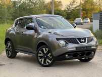 Nissan juke / 2014 / euro 5