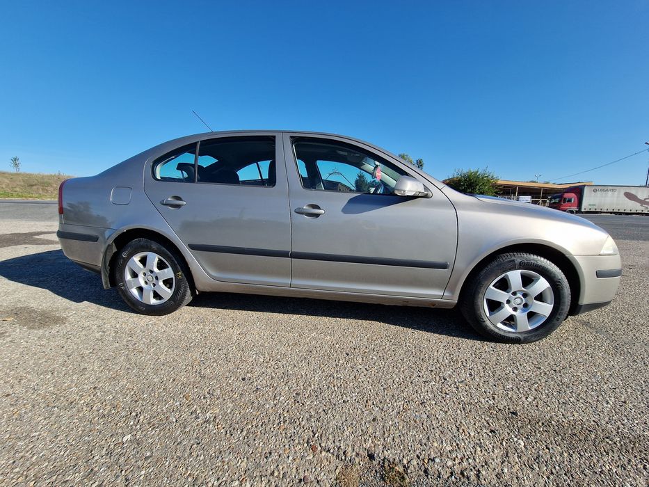 Skoda Octavia 2 1.9TDI