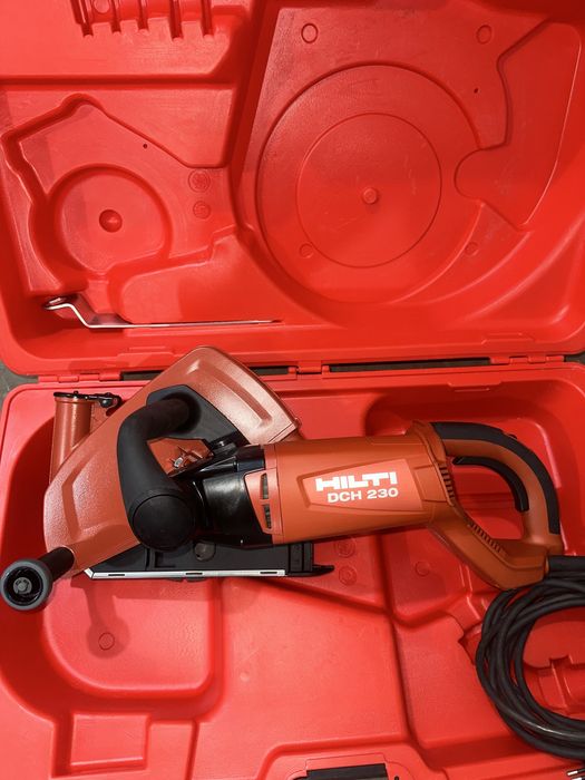Hilti DCH 230 drujba electtica taiat