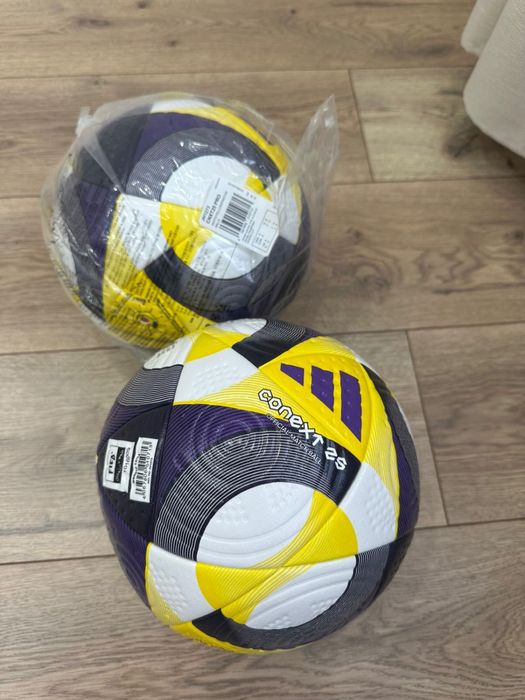 Футбольный мяч адидас conext  25 pro новая с биркой кпл 2025