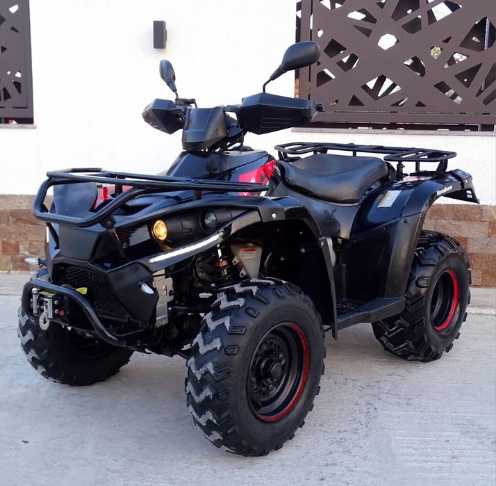 Atv/Atw LINHAI 300 4X4 DRAGONFLY NU[Can am,tgb,cf moto,suzuki]
