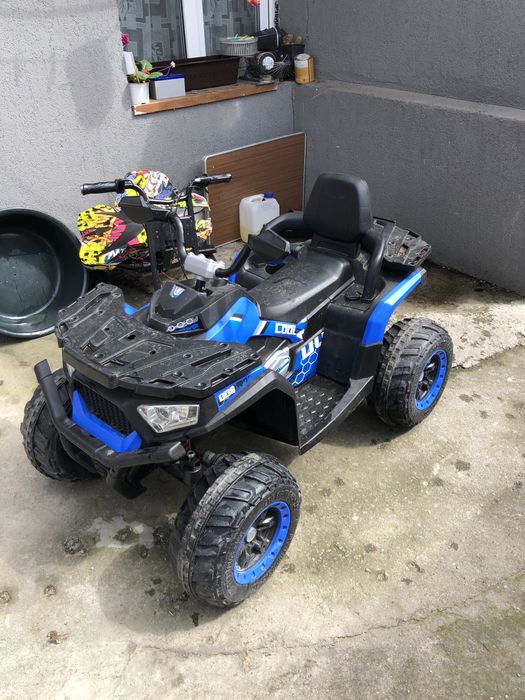 Vand atv copii 4x4