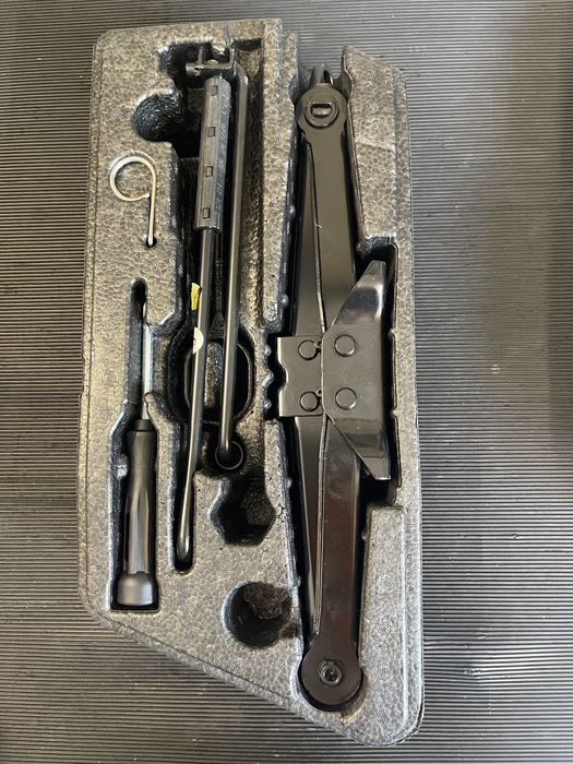 Cric Compresor golf 7, passat b8