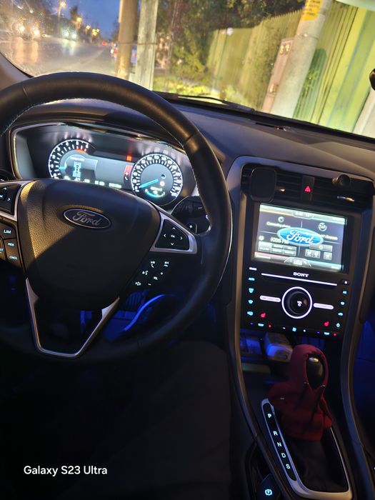 Vând Ford Mondeo Mk5 2016