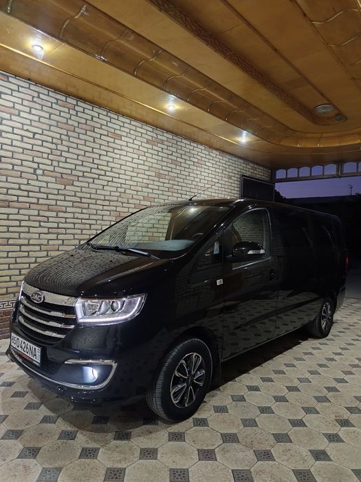 jac m3 plus full