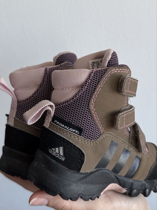 Детски/ бебешки ботуши/ боти за момиче Adidas