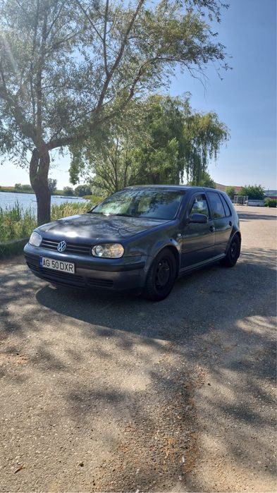 Vand golf 4 ! Mai multe detali la tel +40 (770) 112 978