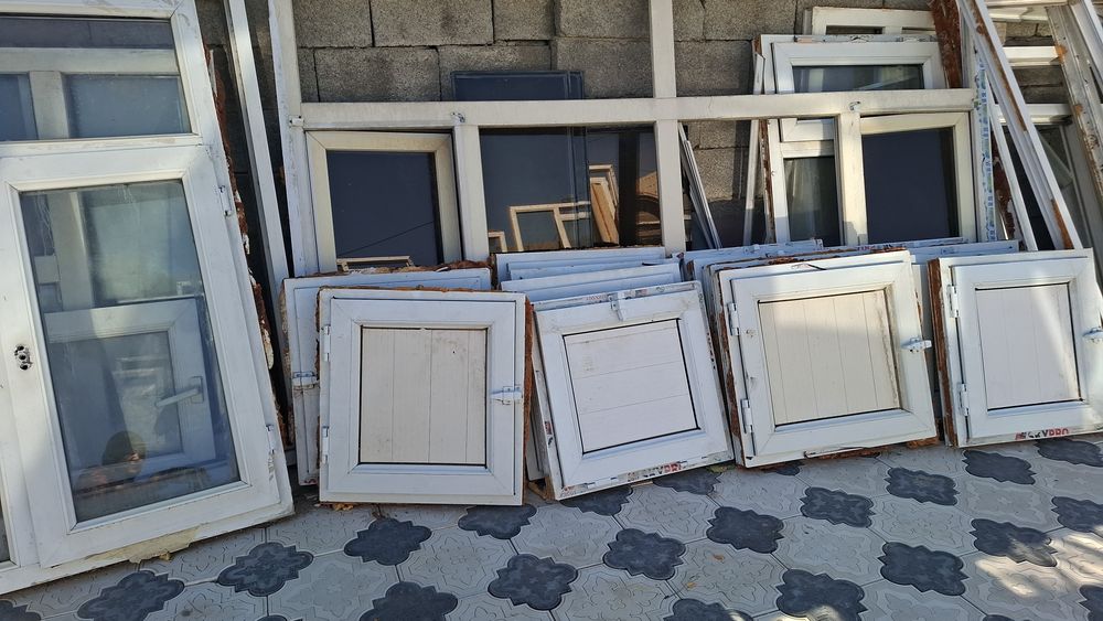 Бу пластиктер сатылады