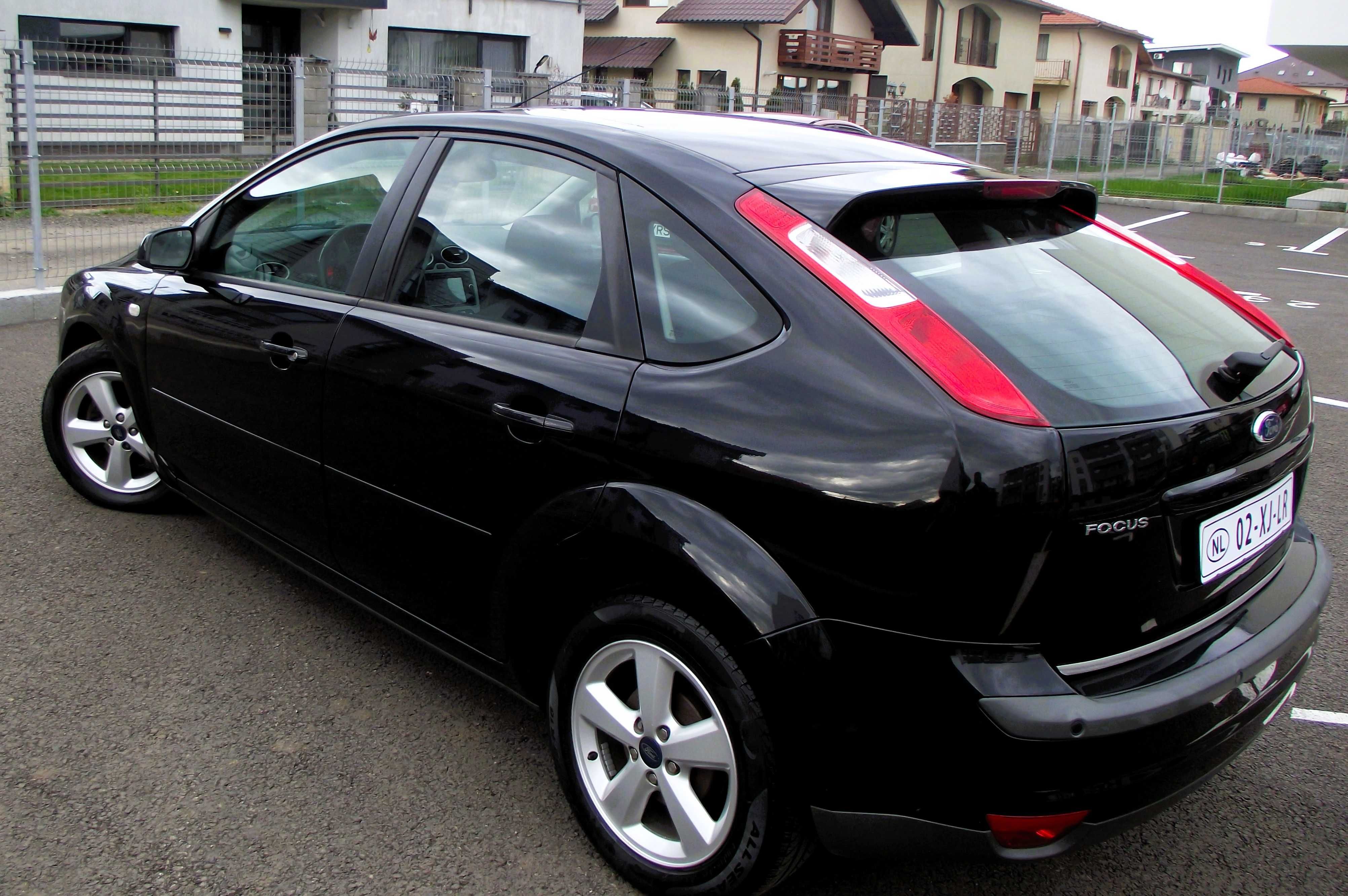 Vand  Ford focus 1.6 16 v  Euro 4  recent adus 2008