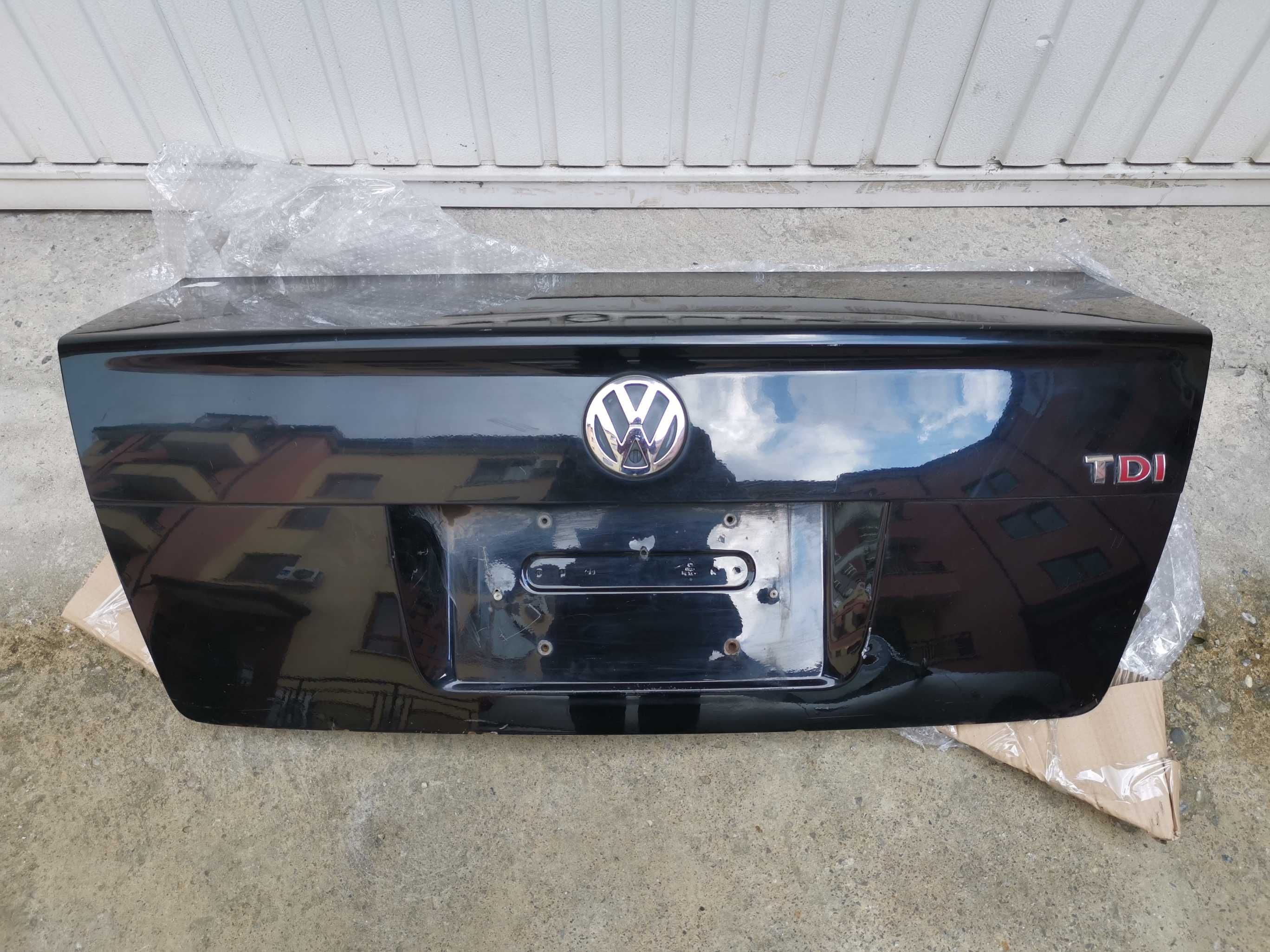 Заден капак за VW Bora Jetta GLI