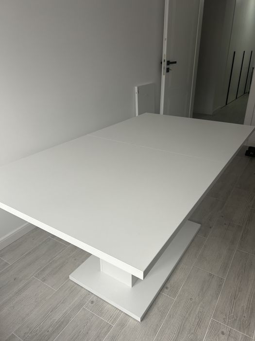 Masa extensibila alba