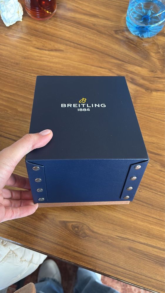 Breitling Superocean Heirtage 46mm A17320