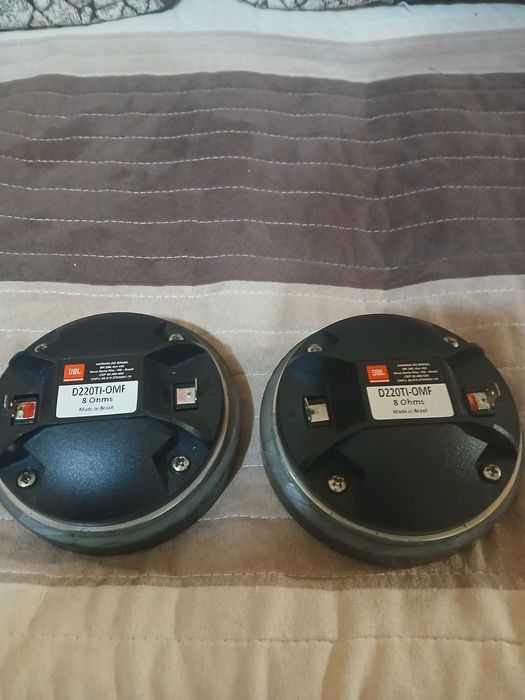 Tweeter Driver Difuzor Inalte JBL Selenium D220Ti-8 (RCF FBT )