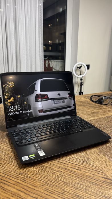Lenovo ideapad Gaming 3-15IMH05 Laptop - Type 81Y4