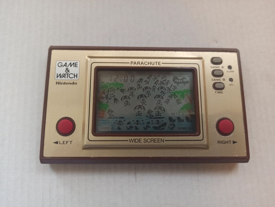 Nintendo Game&Watch