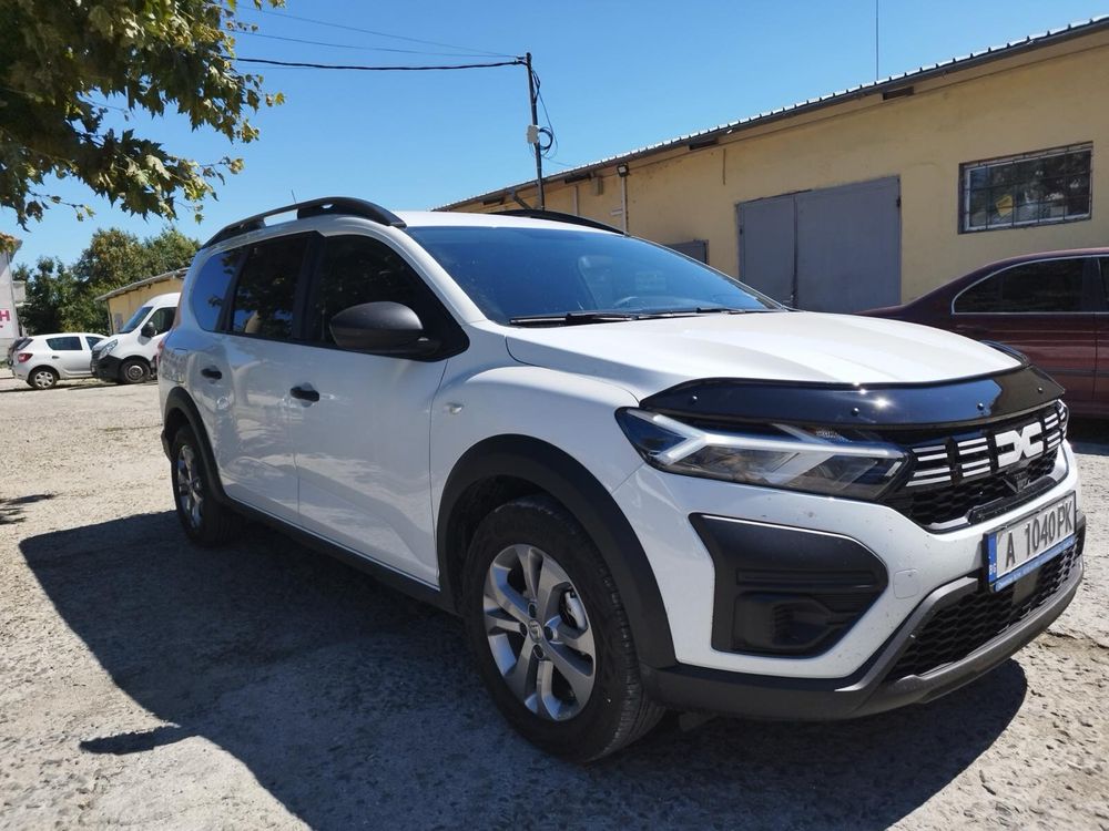 Дачия Джогер Dacia Jogger