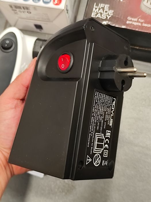 ROVUS / Мини Печка / Духалка