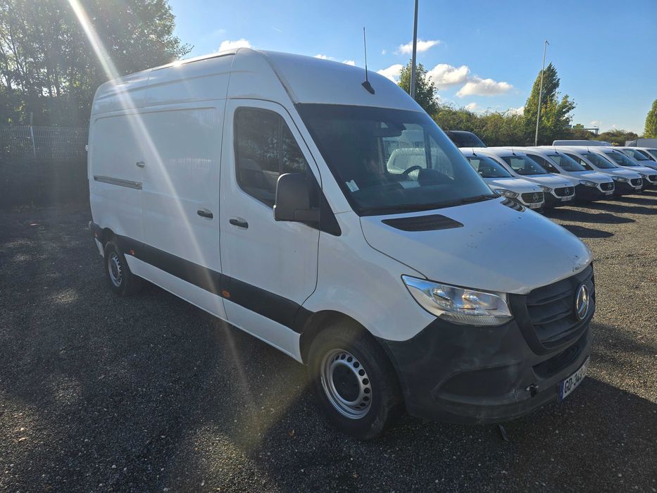 Mercedes e-Sprinter 55KwH - 2022