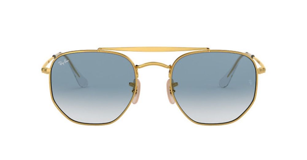 Ochelari de soare Ray Ban RB3648 001/3F