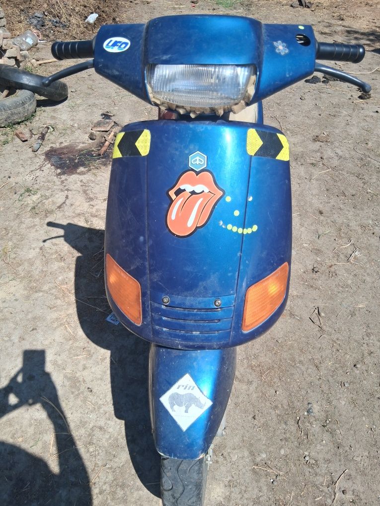 Vând piaggio zip 49cc
