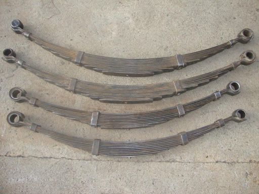 Газ 69 oldi va orqa ressorlari sotiladi