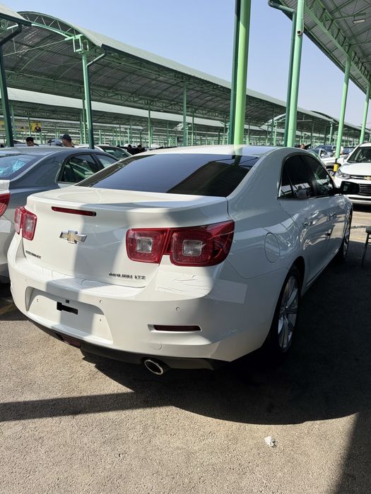 Малибу 3-поз АТ (2014)