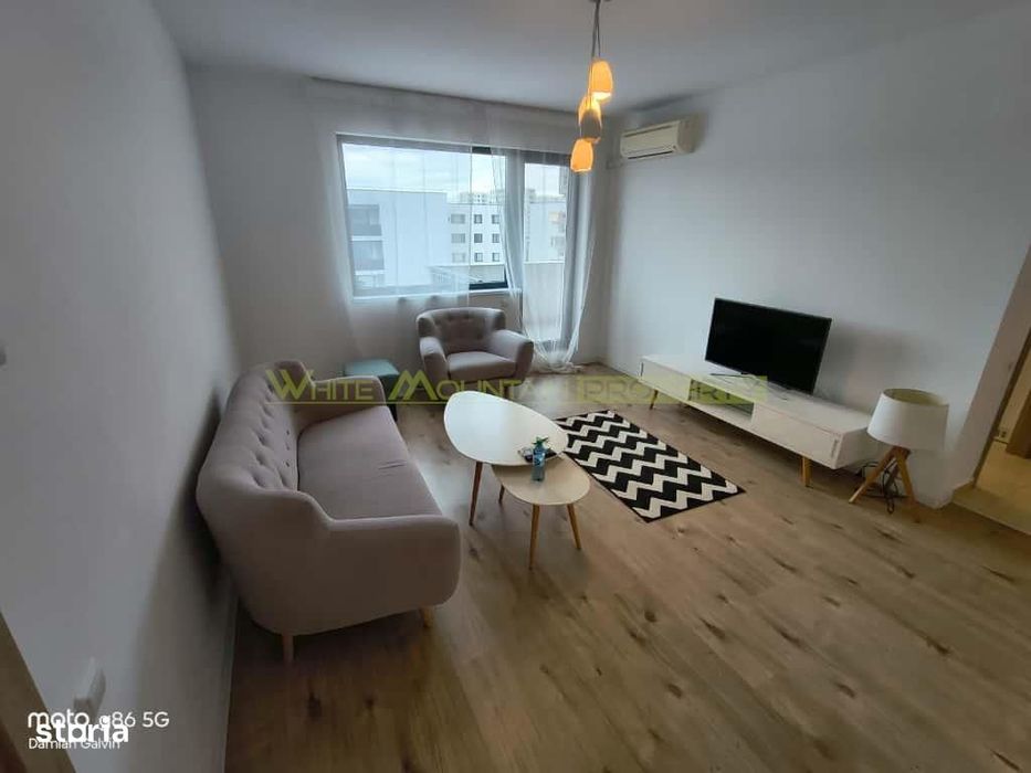 Greenfield (video disponibil), apartament 2 camere, inchiriere lunga d