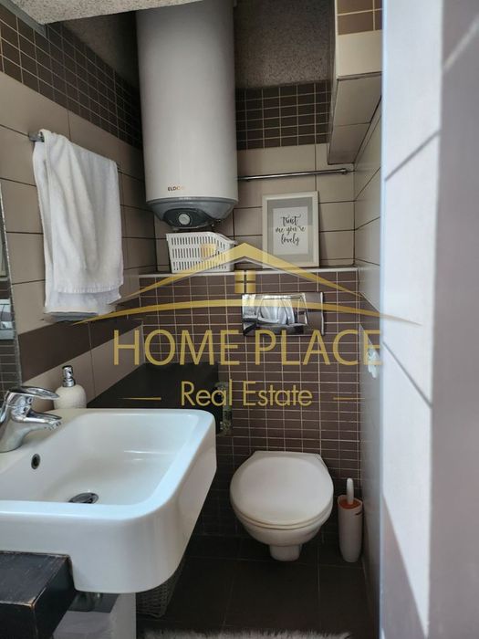 Дава се под наем Двустаен апартамент в Варна, Операта - 70 кв.м за 510 € - Снимка #7