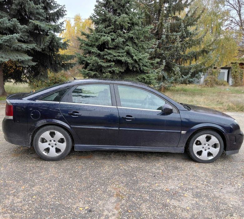 Opel vectra 1.9cdti