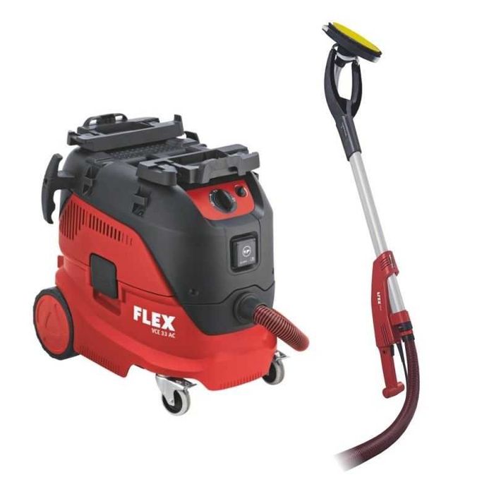 Inchiriez Girafa Flex slefuit pereti si tavane, Masina Canelat