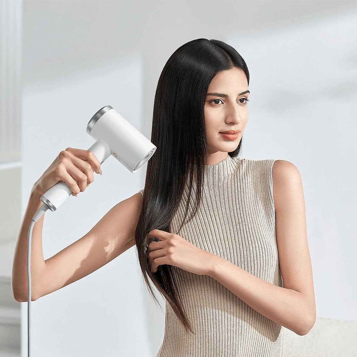 Профессиональный фен Xiaomi High-speed Iсonic Hair Dryer Global EU