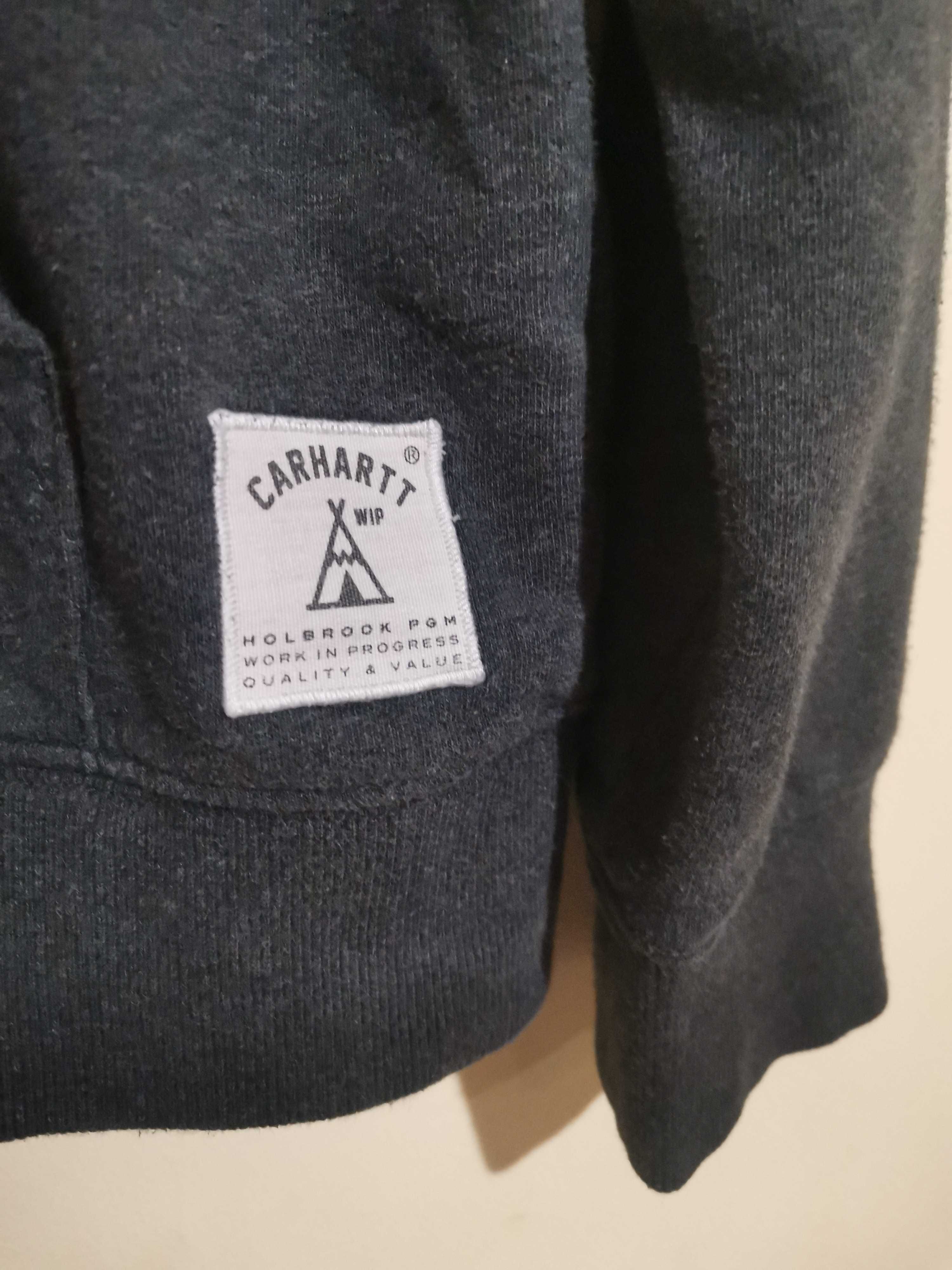 CARHARTT WIPHooded Holbrook Jacket.