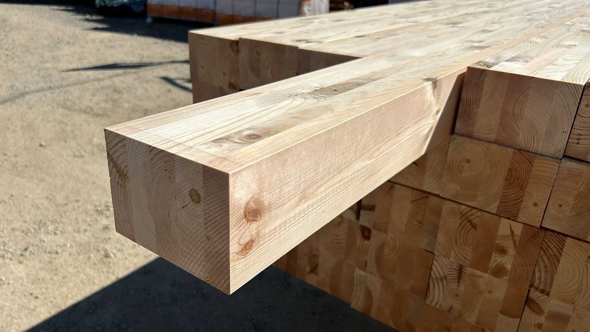 Grinda STRATIFICATA / LAMELARA  Pin 105X150X4000 mm Pret de producator