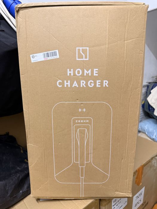 Zeekr зарядная станция оригинальная новая 7 квт зикр