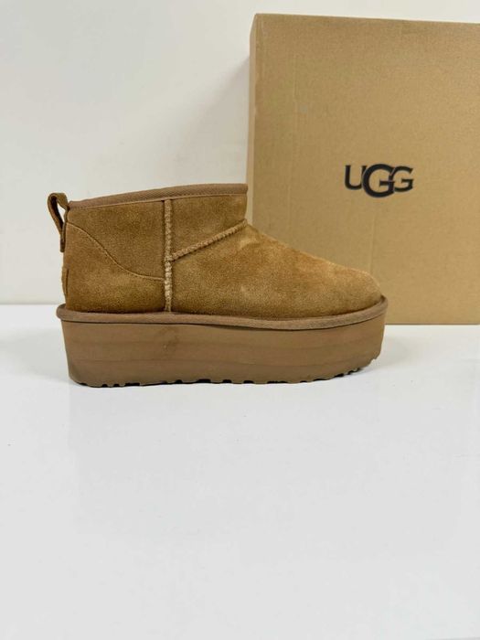 Ugg W Classic Ultra Mini PLatform