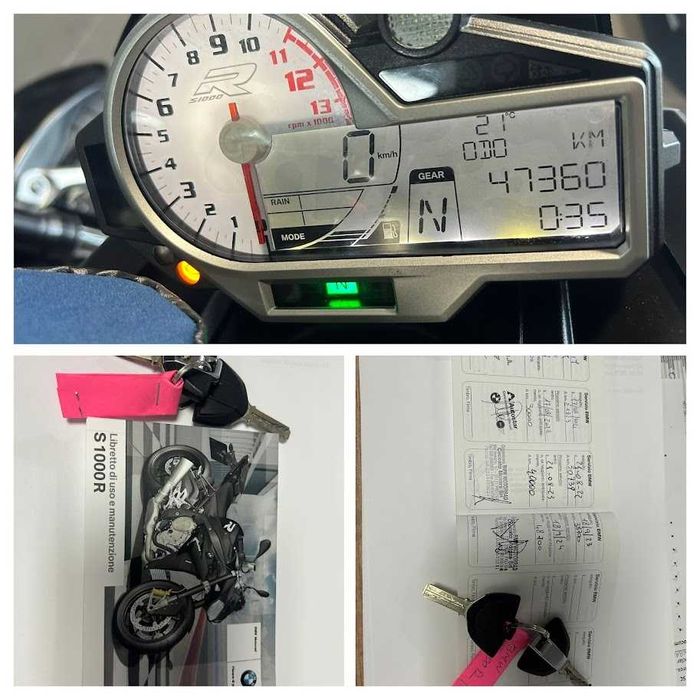 BMW S1000R ABS ~ Garantie ~ Rate directe fara DOBANDA ~