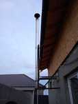 Horn din inox  ,de vânzare