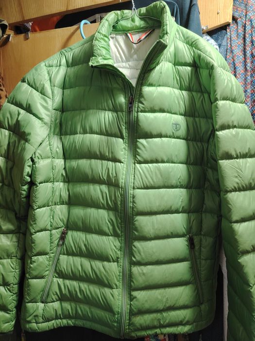 Geaca cu puf Tom Tailor,măsură XXL