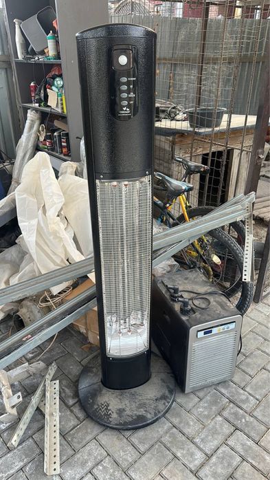 Обогреватель мощный