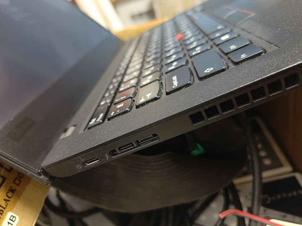 Lenovo ThinkPad T480