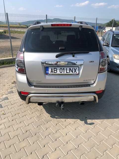 Chevrolet Captiva 2.0 Automat IMPECABIL