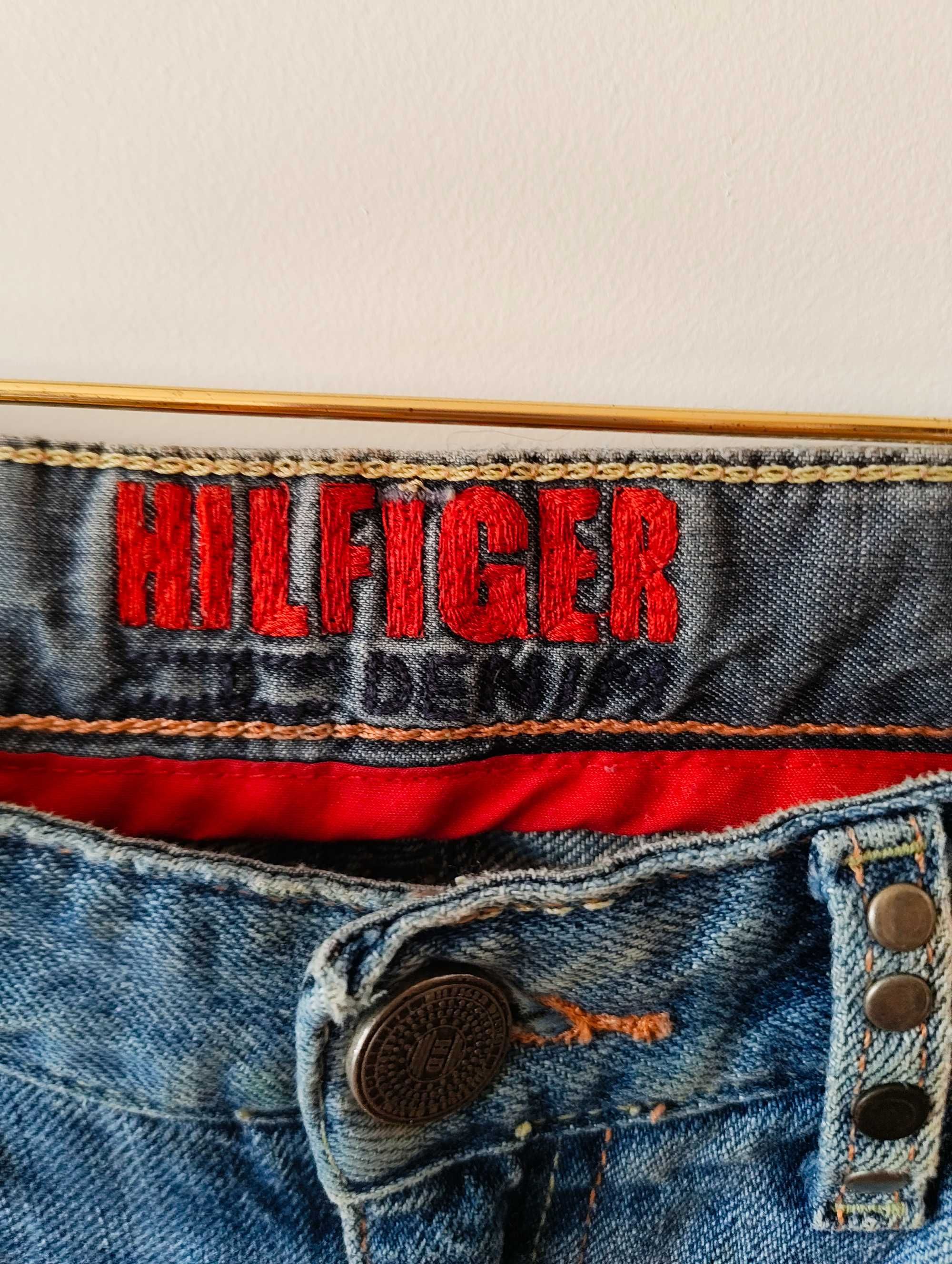 Дънки Tommy Hilfiger