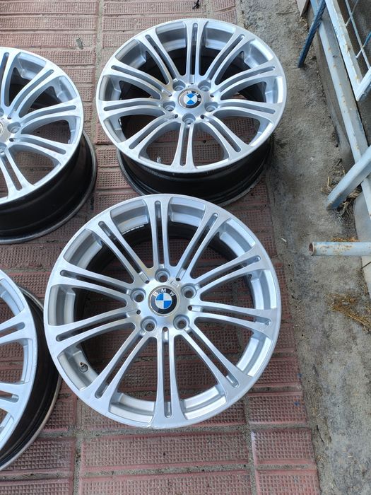 Лети джанти 18цола 5×120